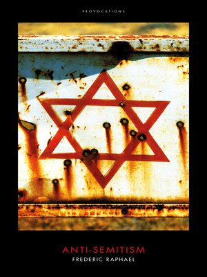 cover image of Anti-Semitism